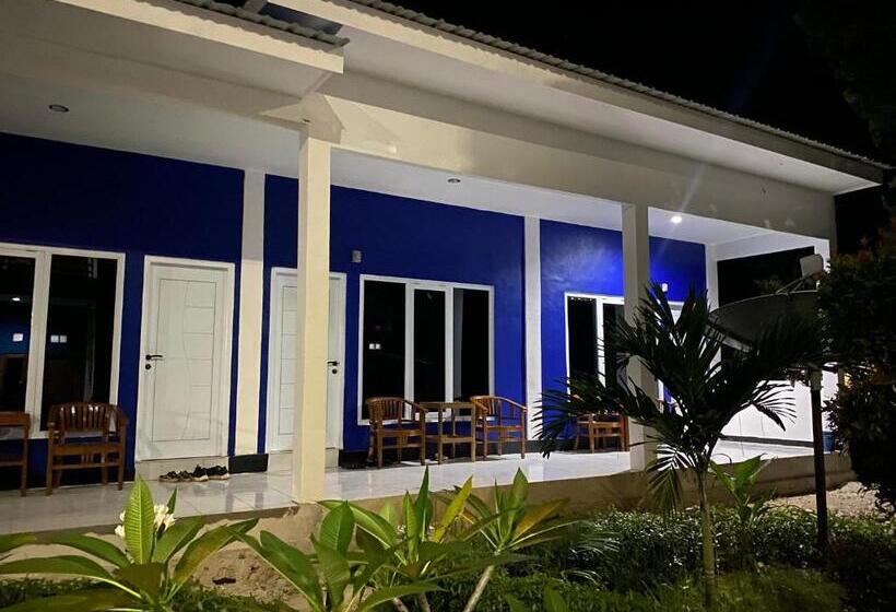 פנסיון Danke Lodge