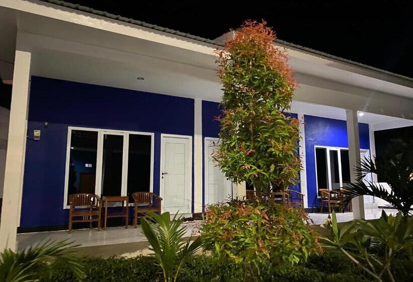 פנסיון Danke Lodge