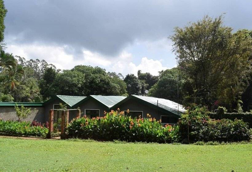 پانسیون Micklefield Bungalow