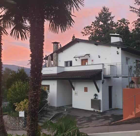 פנסיון Namasté   Ayurveda & Benessere