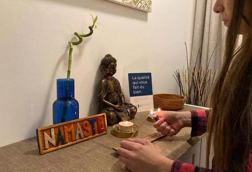 ペンション Namasté   Ayurveda & Benessere