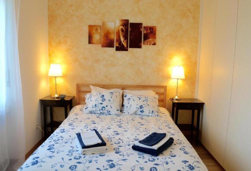 פנסיון Namasté   Ayurveda & Benessere