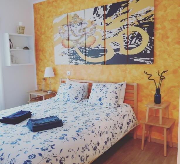 פנסיון Namasté   Ayurveda & Benessere