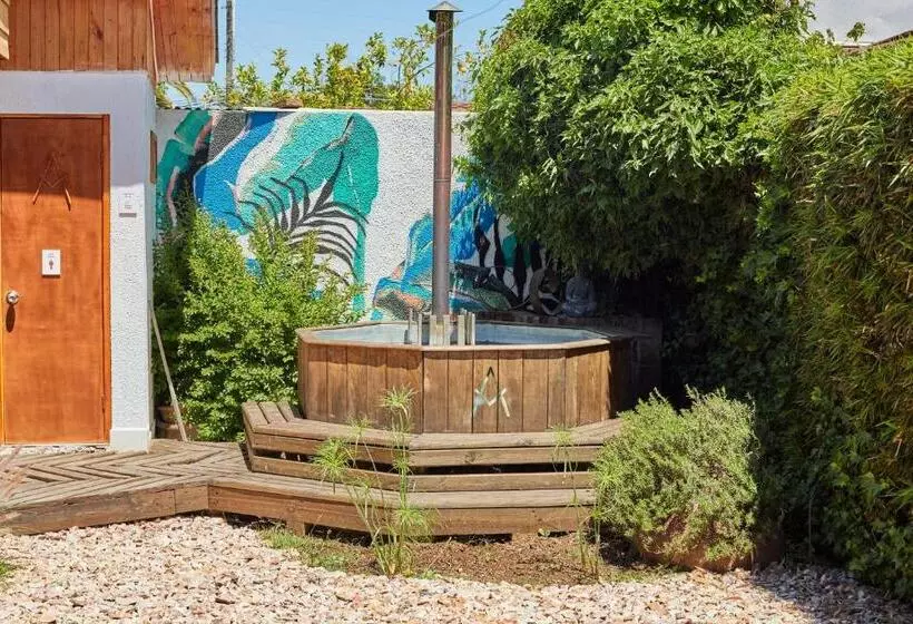 Majatalo Hostal Aldea Colchagua Experience