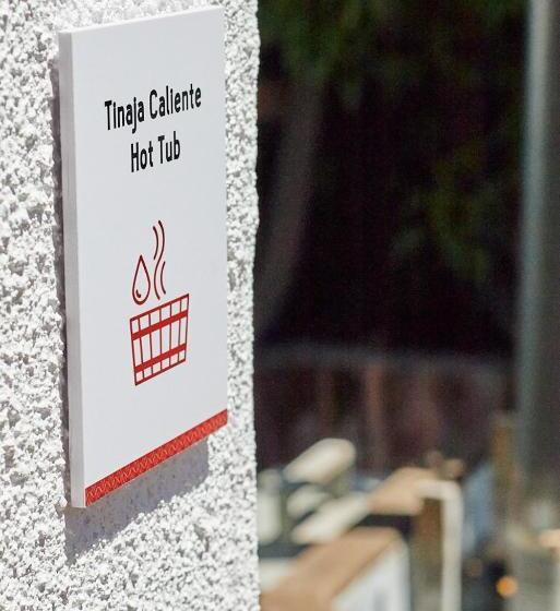 پانسیون Hostal Aldea Colchagua Experience