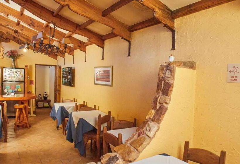 پانسیون Hostal Aldea Colchagua Experience