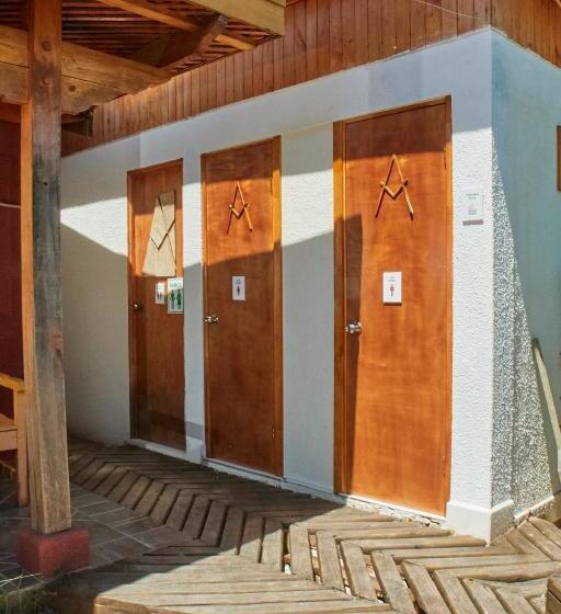 پانسیون Hostal Aldea Colchagua Experience