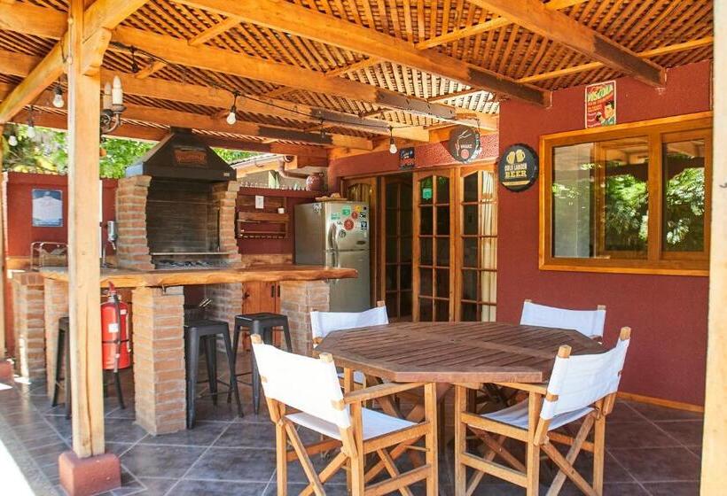 پانسیون Hostal Aldea Colchagua Experience