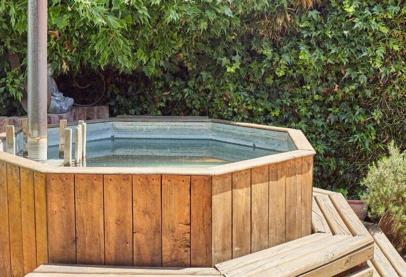 پانسیون Hostal Aldea Colchagua Experience