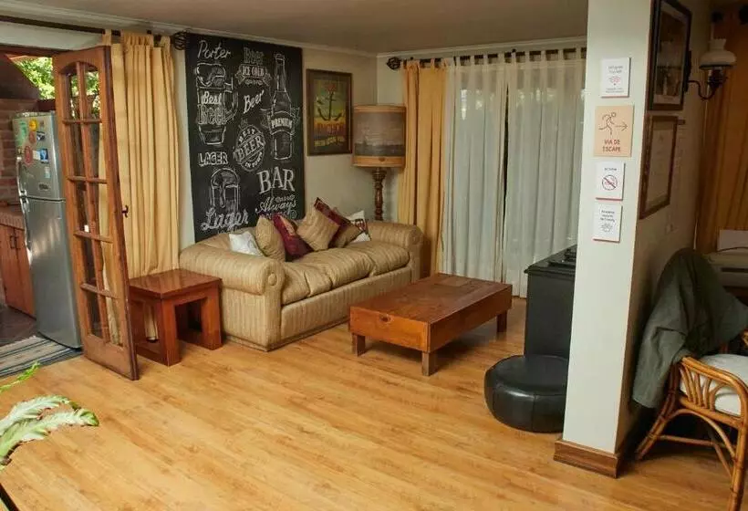 Majatalo Hostal Aldea Colchagua Experience