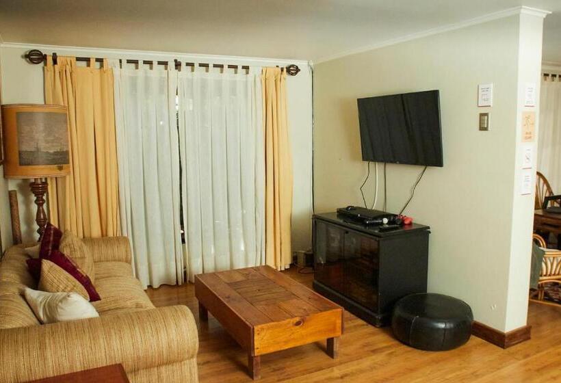 پانسیون Hostal Aldea Colchagua Experience