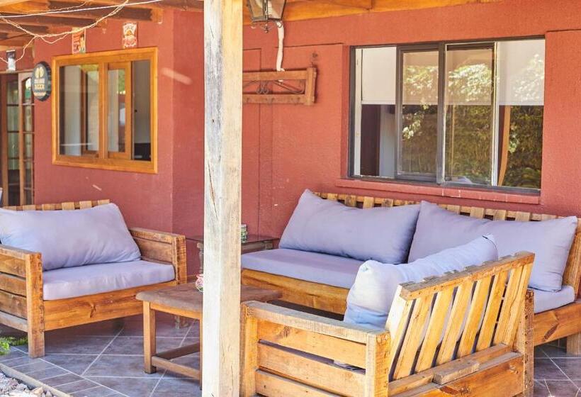 پانسیون Hostal Aldea Colchagua Experience