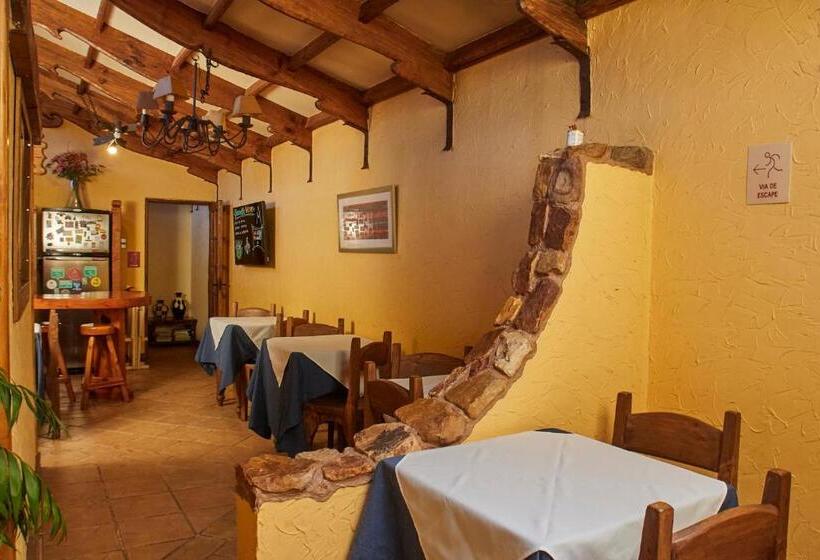 پانسیون Hostal Aldea Colchagua Experience