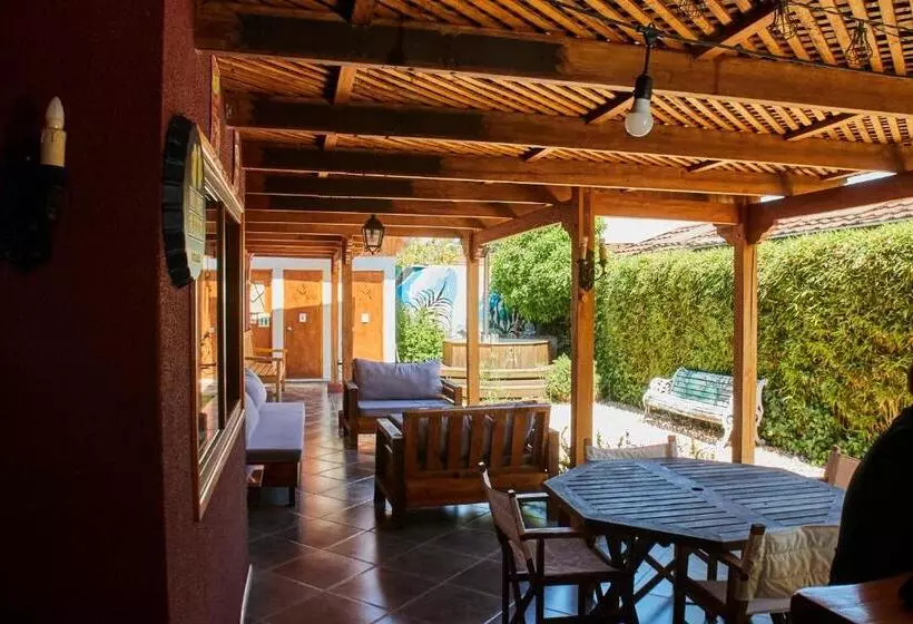 Majatalo Hostal Aldea Colchagua Experience