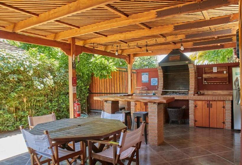 پانسیون Hostal Aldea Colchagua Experience