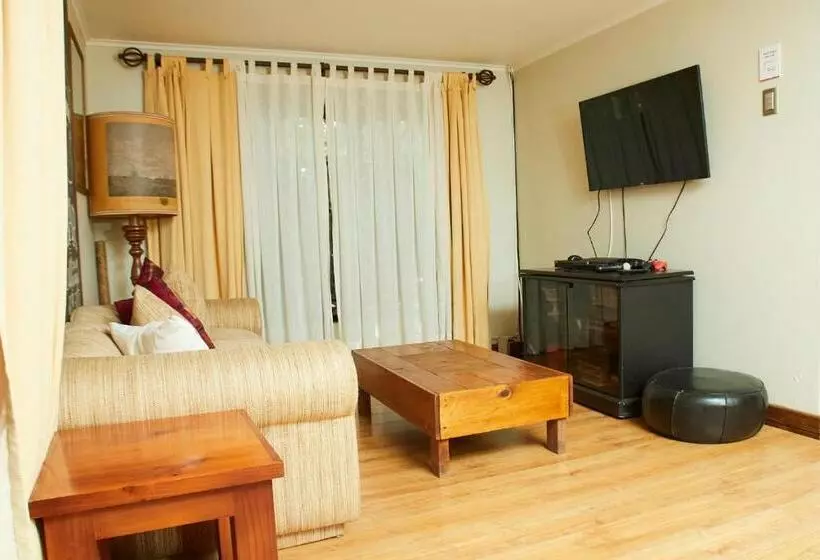 Majatalo Hostal Aldea Colchagua Experience