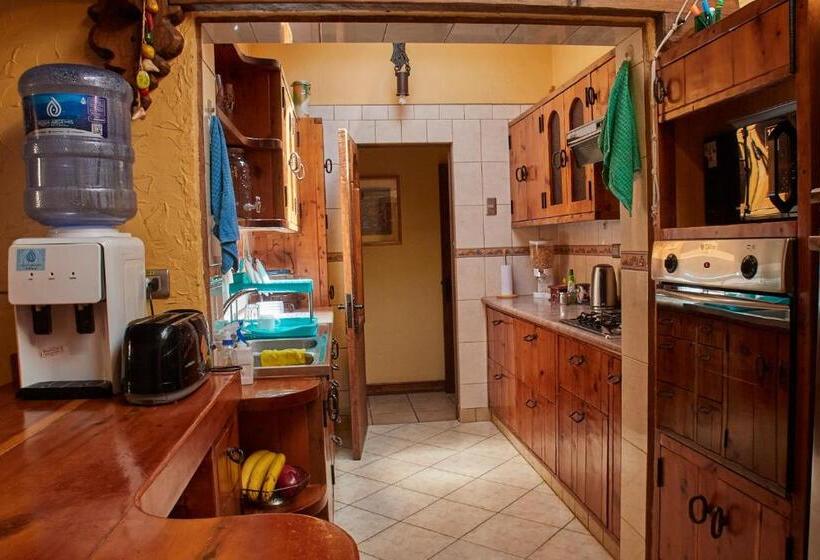 پانسیون Hostal Aldea Colchagua Experience