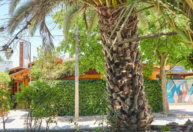 پانسیون Hostal Aldea Colchagua Experience