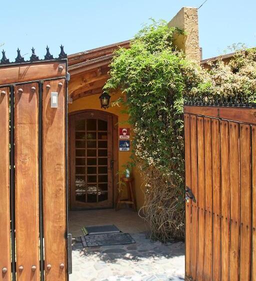 پانسیون Hostal Aldea Colchagua Experience