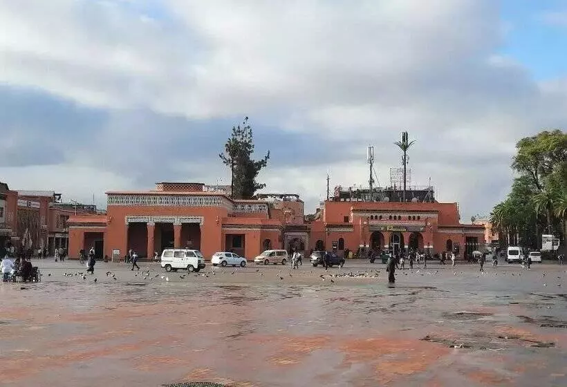 پانسیون Riad 1001 Couleurs