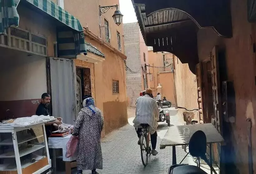 پانسیون Riad 1001 Couleurs