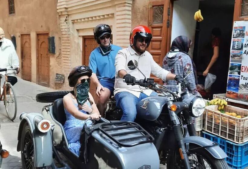 پانسیون Riad 1001 Couleurs