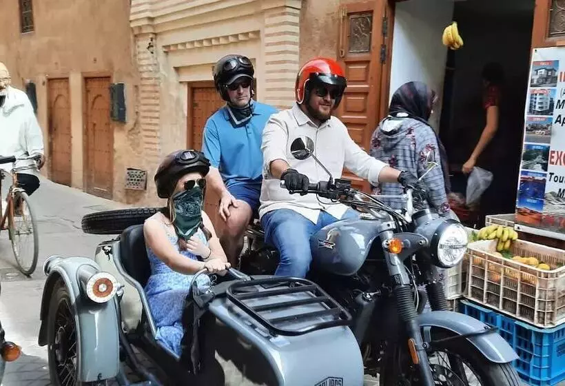 پانسیون Riad 1001 Couleurs