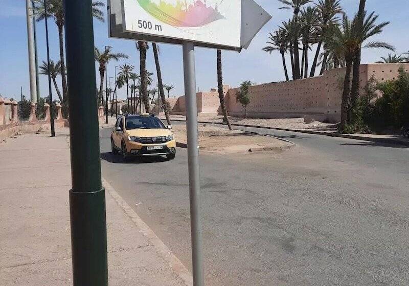 پانسیون Riad 1001 Couleurs