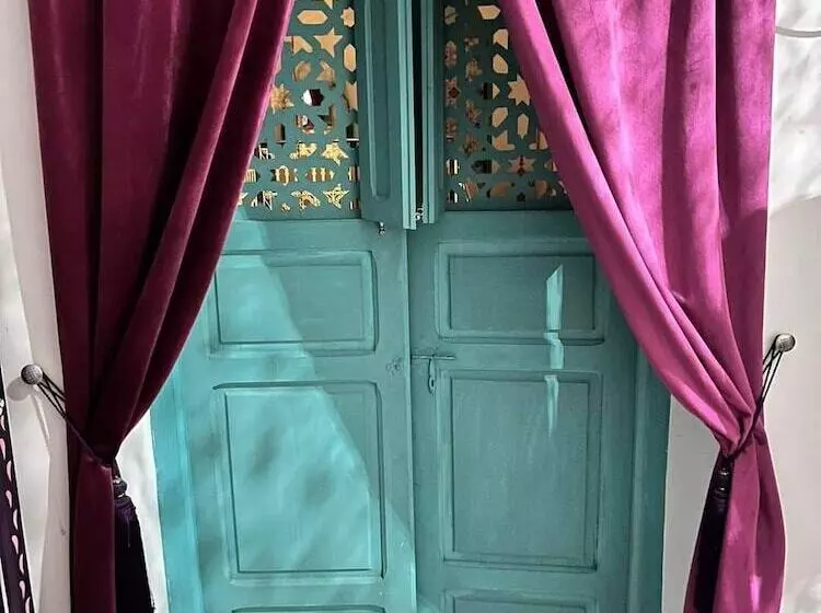 پانسیون Riad 1001 Couleurs
