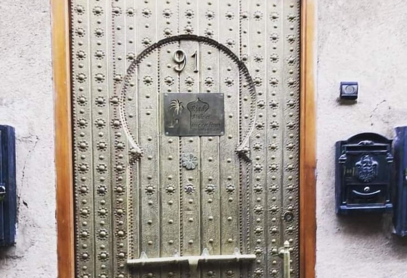 پانسیون Riad 1001 Couleurs