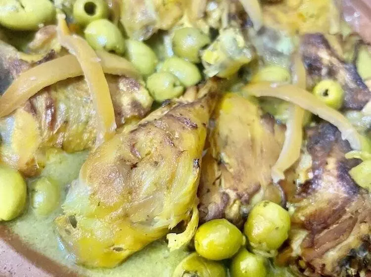 پانسیون Riad 1001 Couleurs