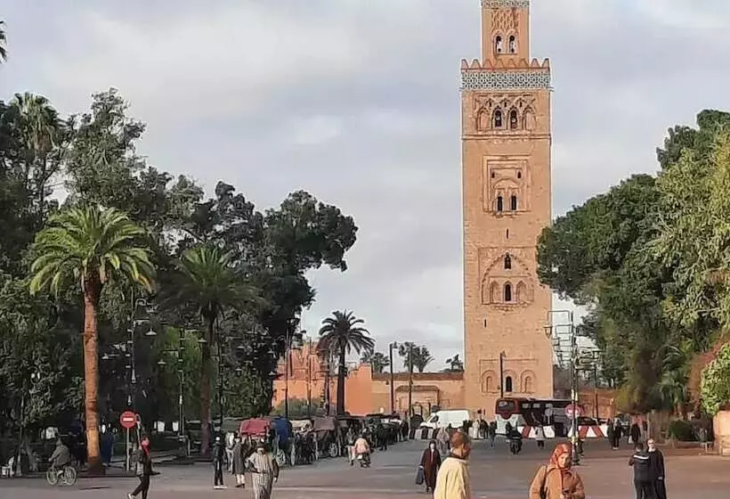 پانسیون Riad 1001 Couleurs