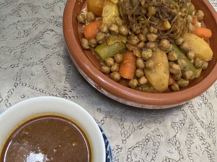 پانسیون Riad 1001 Couleurs