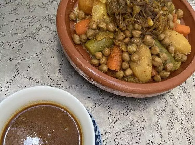 پانسیون Riad 1001 Couleurs