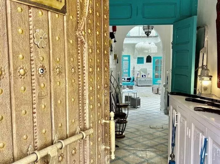 پانسیون Riad 1001 Couleurs