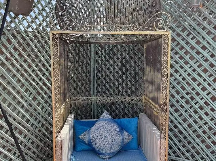 پانسیون Riad 1001 Couleurs