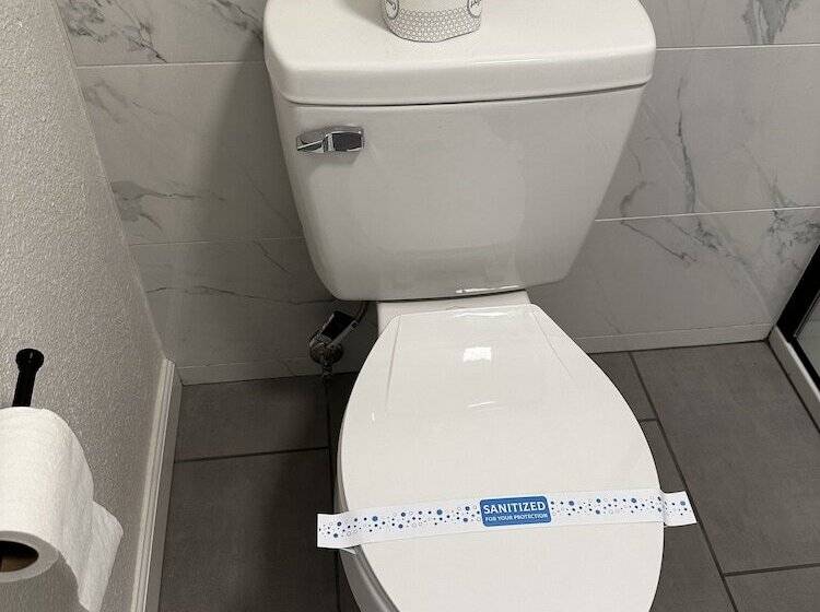 فندق على الطريق Sierra Inn