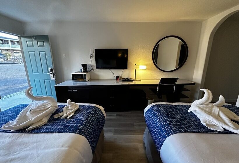 فندق على الطريق Sierra Inn