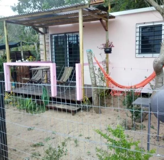 ユースホステル Casita Picaflor