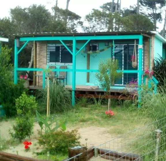 ユースホステル Casita Picaflor