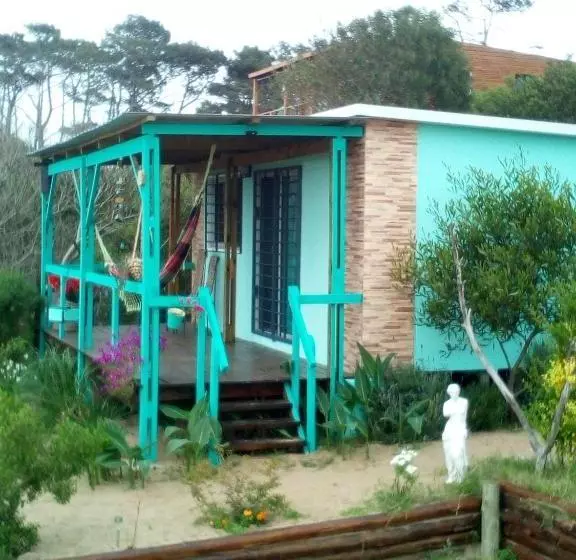 ユースホステル Casita Picaflor