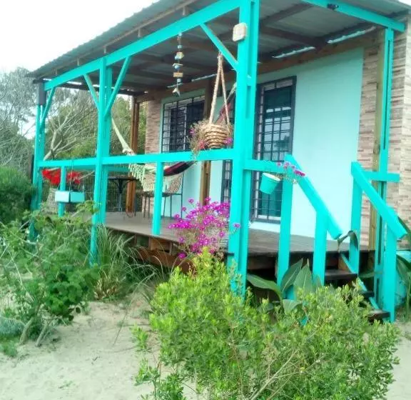 ユースホステル Casita Picaflor