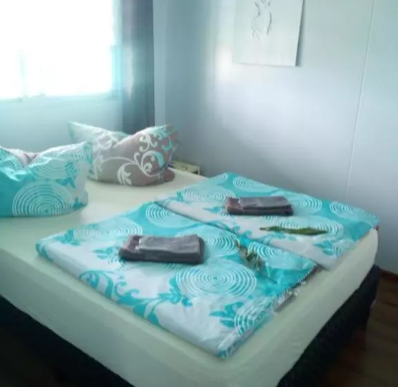 ユースホステル Casita Picaflor