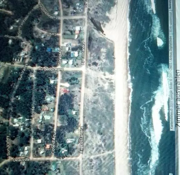 ユースホステル Casita Picaflor