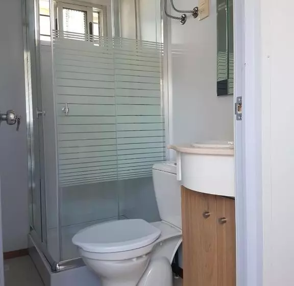 ユースホステル Casita Picaflor