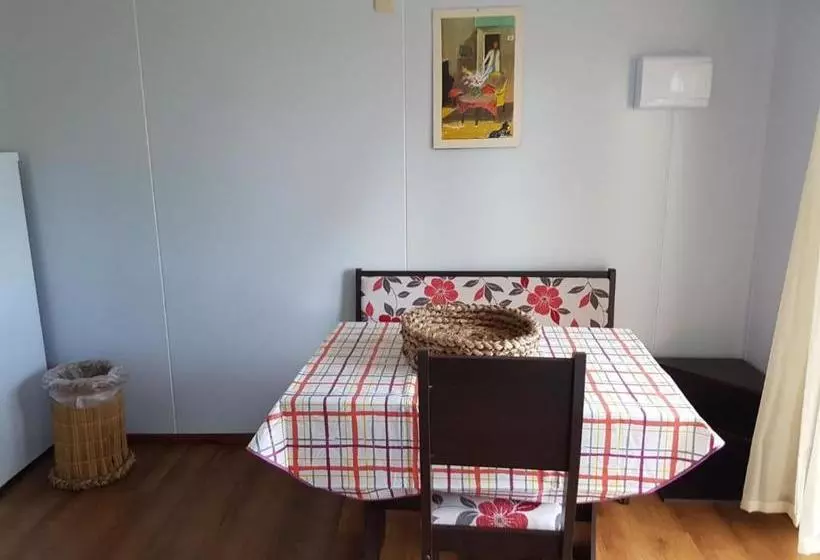 ユースホステル Casita Picaflor