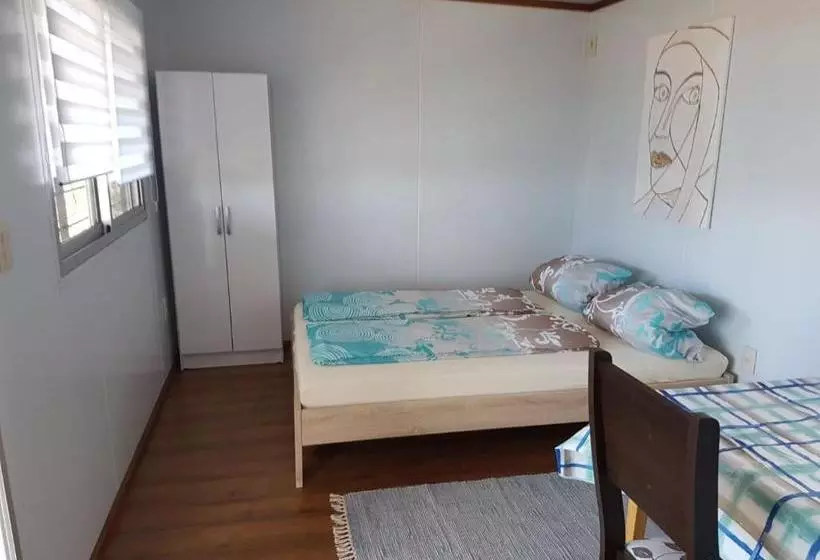 ユースホステル Casita Picaflor