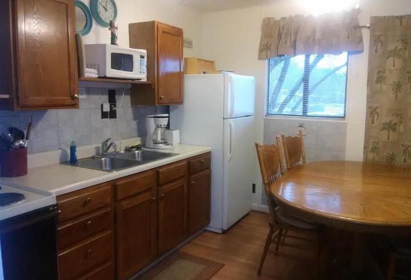 فندق صغير Wilsons On The Lake