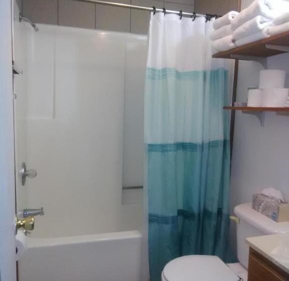 فندق صغير Wilsons On The Lake