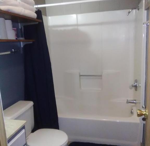 فندق صغير Wilsons On The Lake